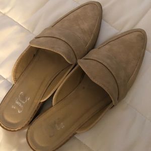 JG Slip-On Mules